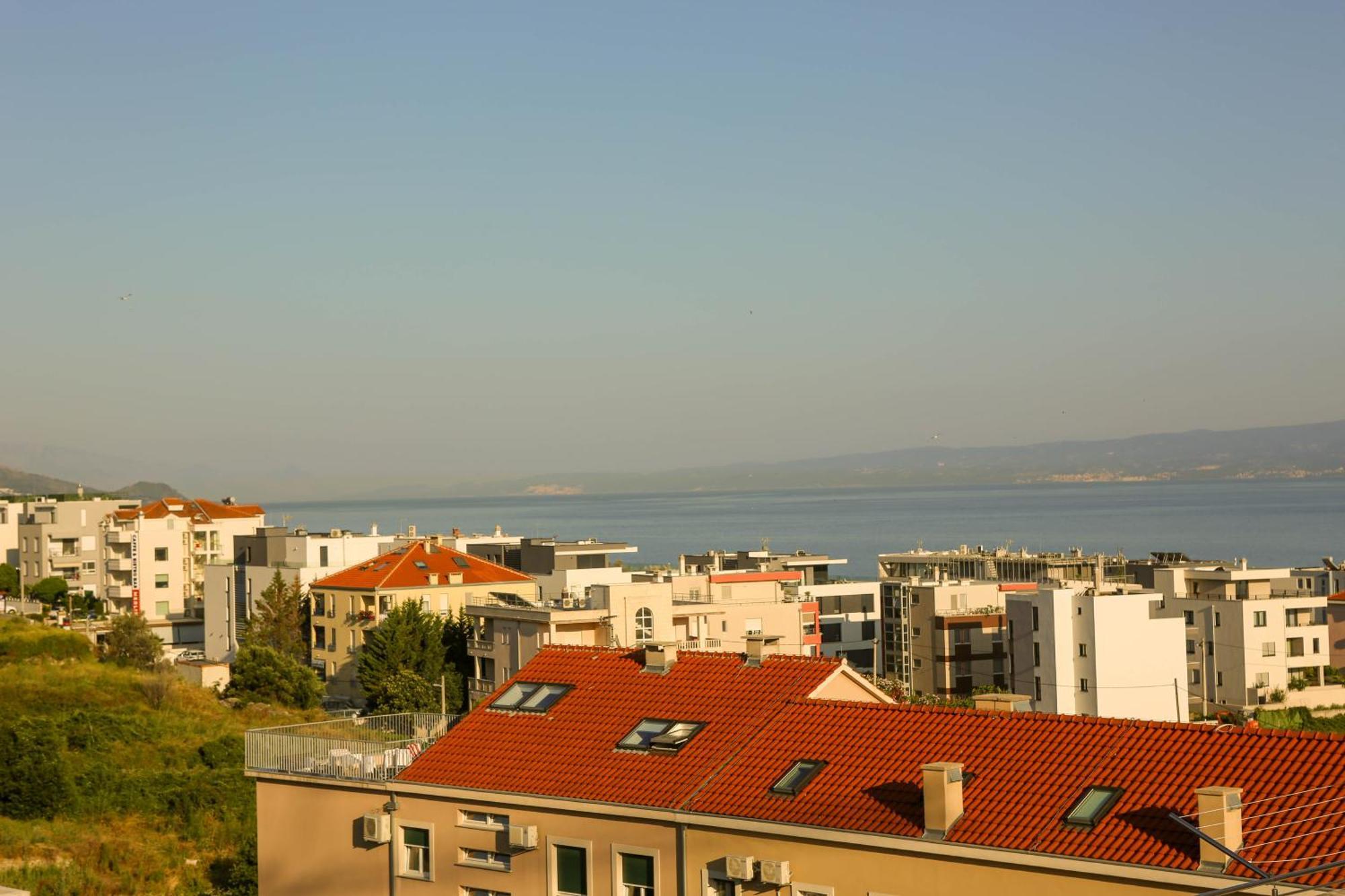 Kiki'S Sea View Studio Split Buitenkant foto
