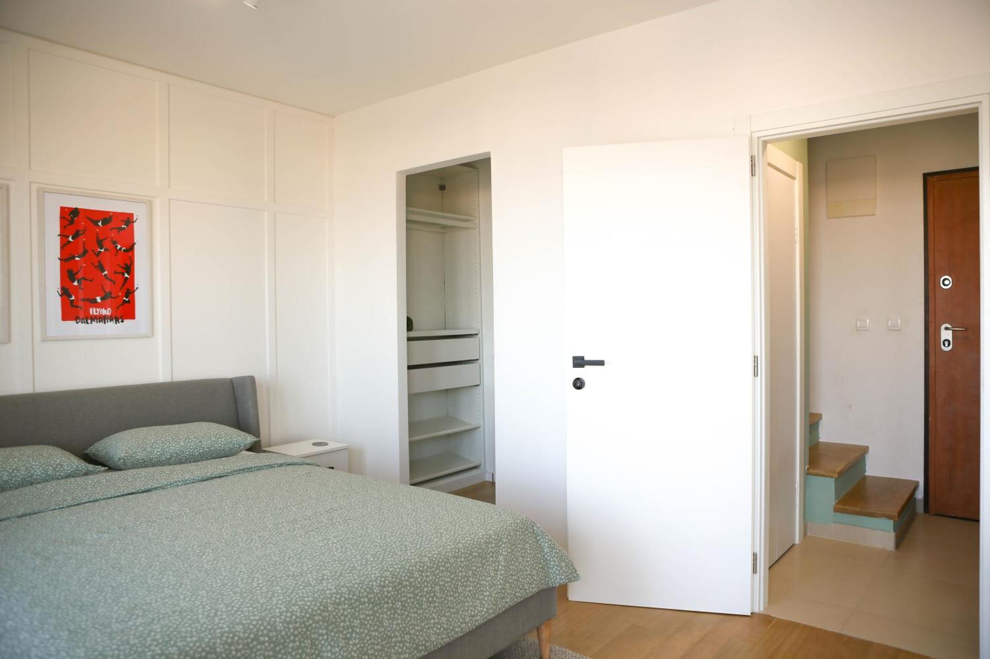 Kiki'S Sea View Studio Split Kamer foto