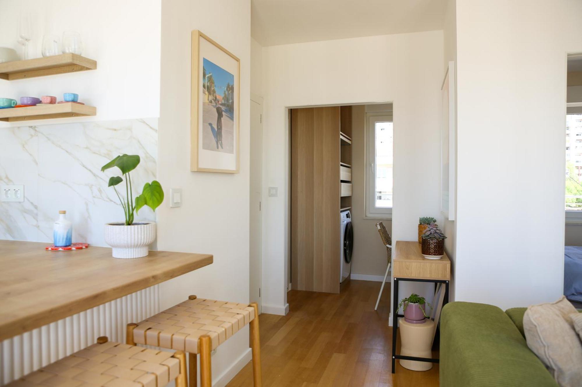 Kiki'S Sea View Studio Split Kamer foto