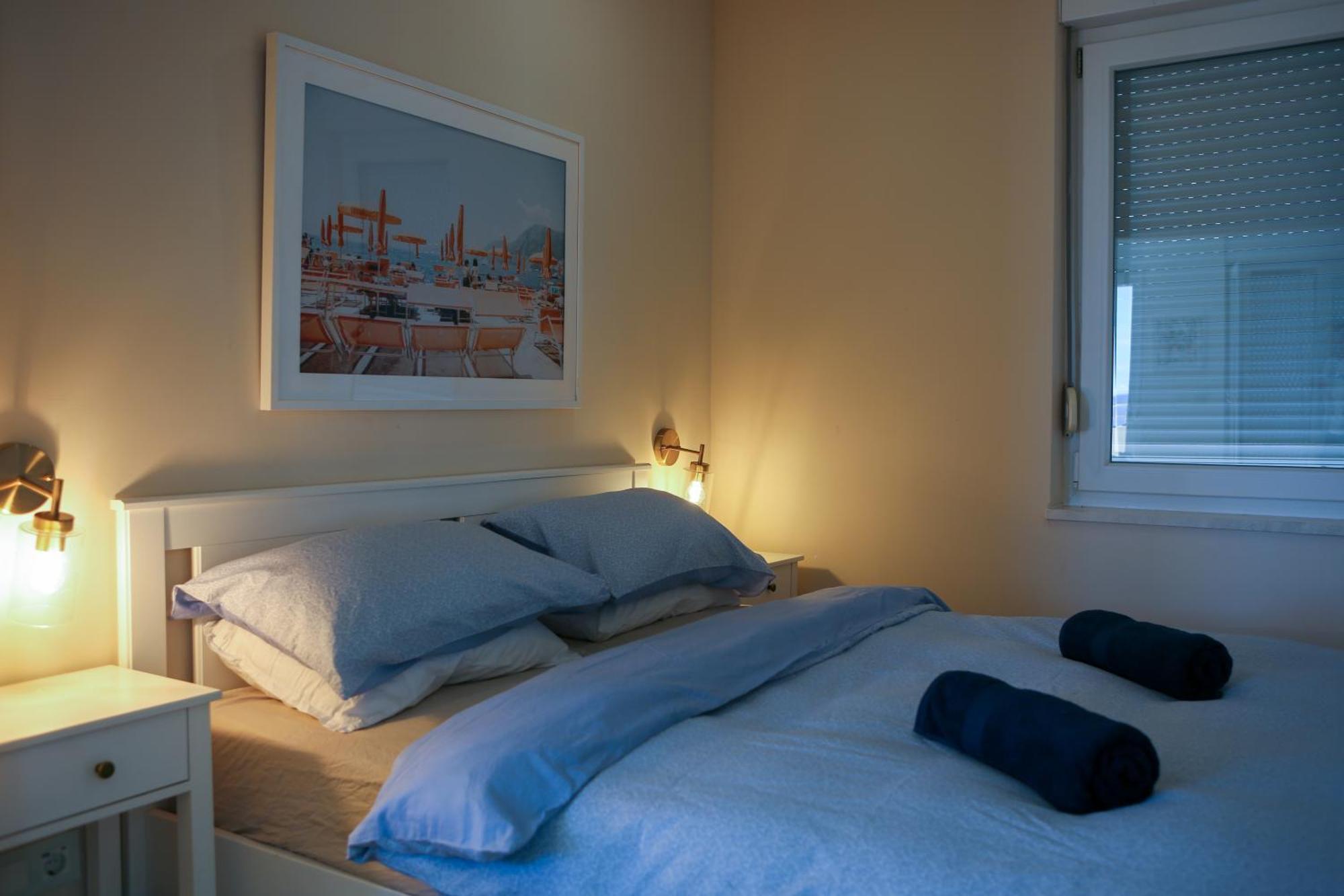Kiki'S Sea View Studio Split Kamer foto