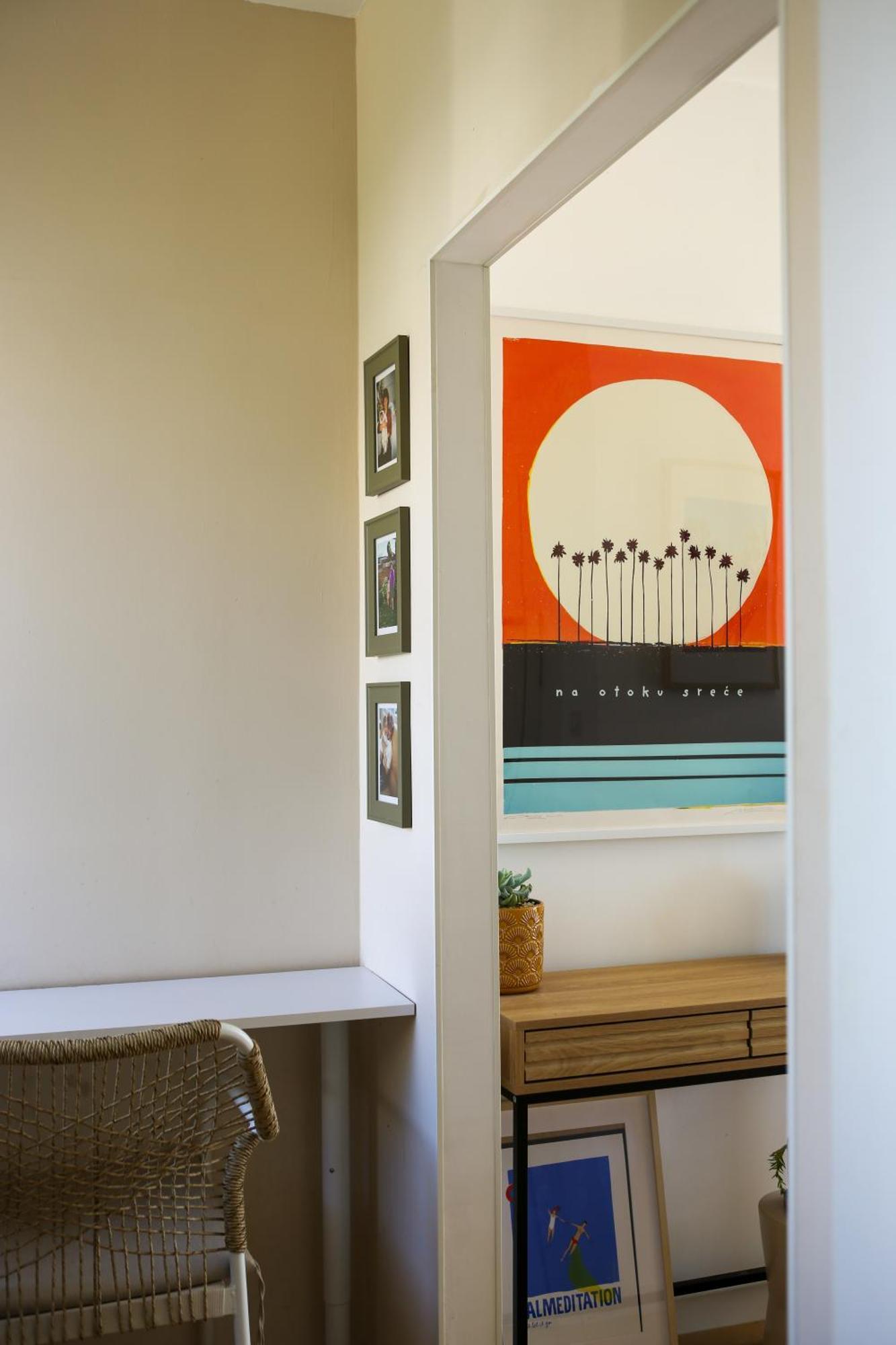 Kiki'S Sea View Studio Split Kamer foto