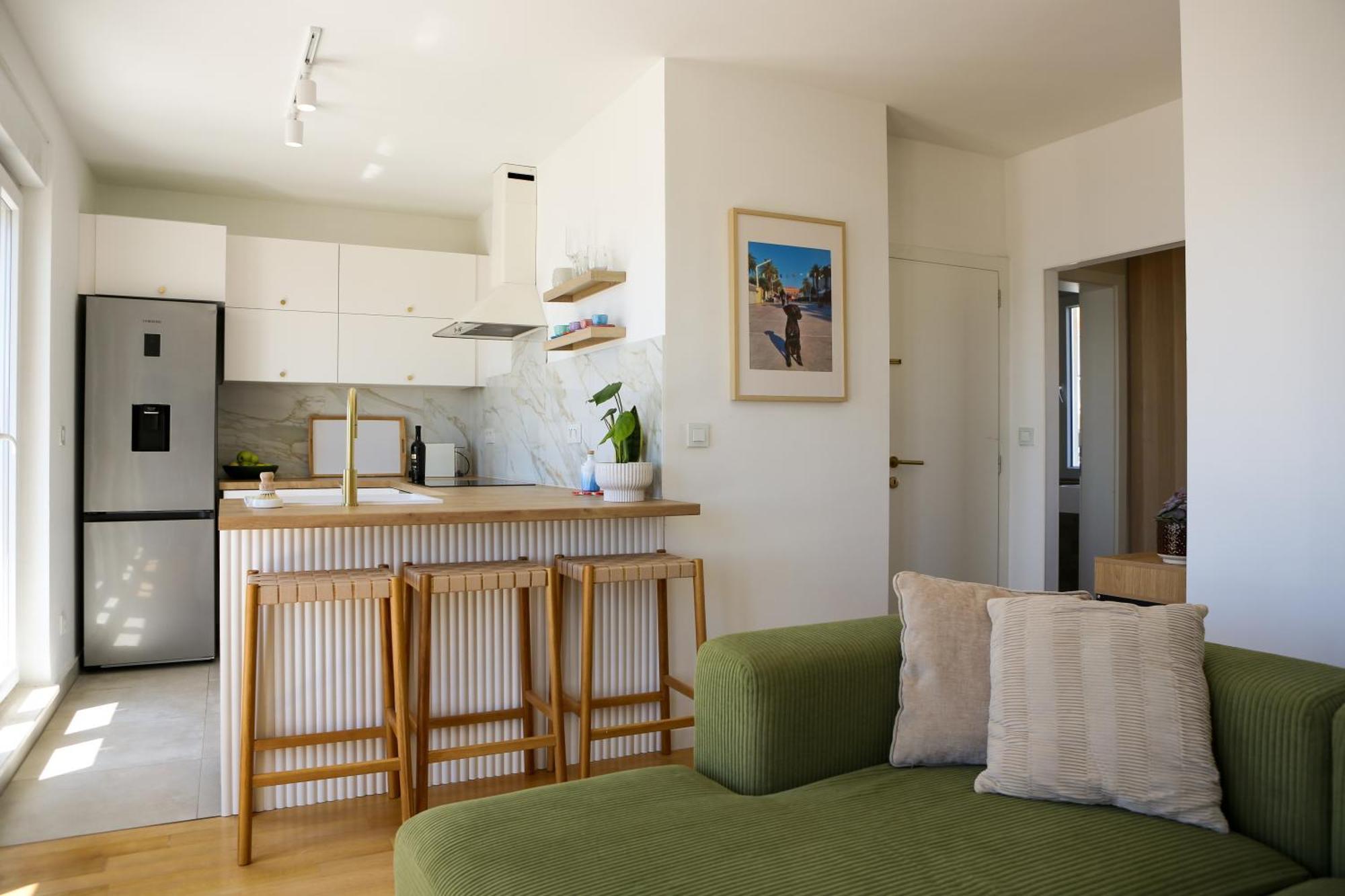 Kiki'S Sea View Studio Split Kamer foto