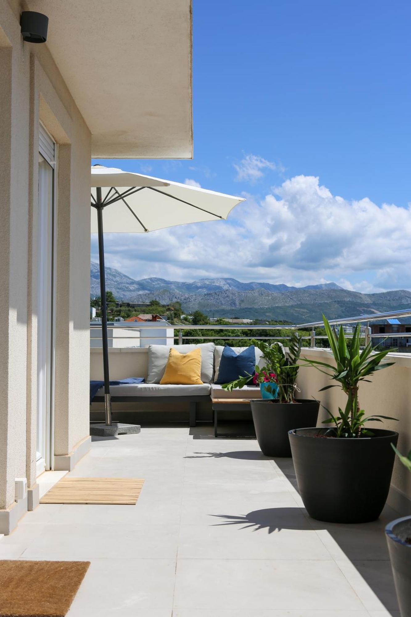 Kiki'S Sea View Studio Split Kamer foto